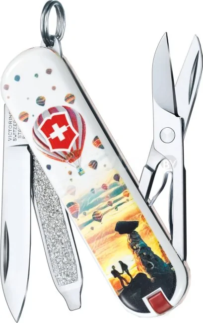 Туристический нож Victorinox Classic Cappadocia Limited Edition 2018