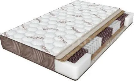 Матрас Askona Terapia Quadra 80x200