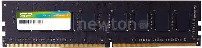 Оперативная память Silicon-Power 8GB DDR4 PC4-21300 SP008GBLFU266X02
