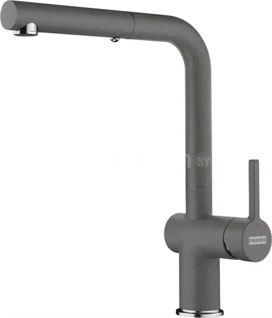 Смеситель Franke Active 115.0653.385 (серый гранит)