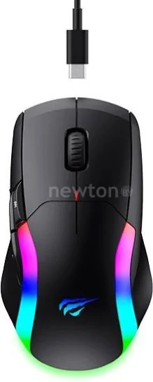 Игровая мышь Havit Gamenote MS959W