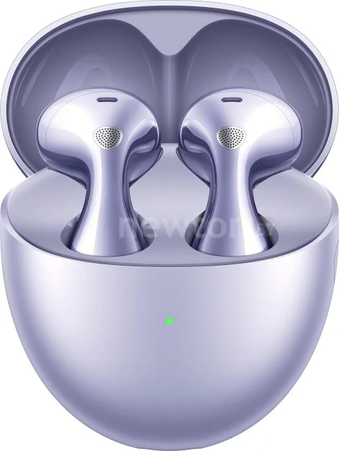 Наушники Huawei FreeBuds 6 (фиолетовый, международная версия)