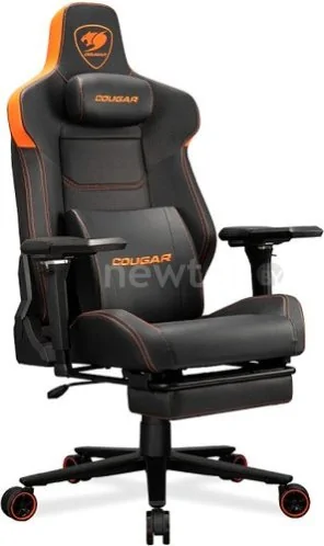 Игровое (геймерское) кресло Cougar Armor Evo M (черный)