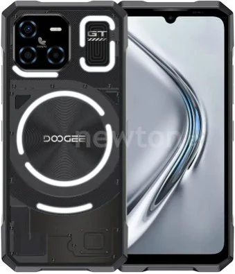 Телефон Doogee Blade GT 12GB/256GB (черный)