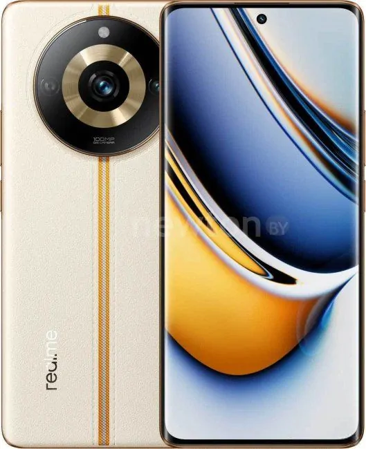Телефон Realme 11 Pro 5G 8GB/128GB (бежевый)