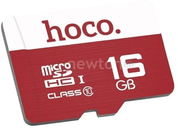 Карта памяти Hoco microSDHC (Class 10) 16GB