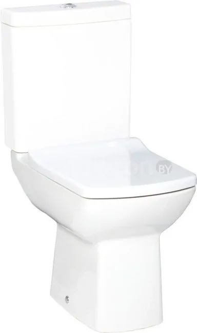 Унитаз Creavit Lara LR310-11CB00E-0000 (без бачка, без сиденья)