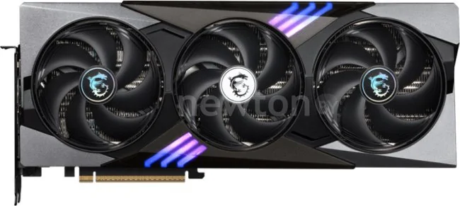 Видеокарта MSI GeForce RTX 5080 16G Gaming Trio