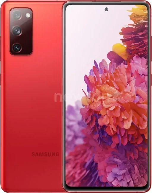 Телефон Samsung Galaxy S20 FE SM-G780F/DSM 8GB/128GB (красный)