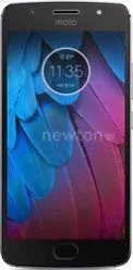 Телефон Motorola G5S 32GB (серый) [XT1794]