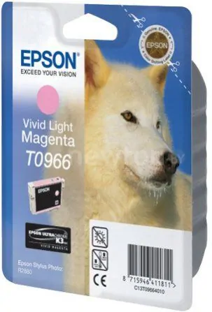 Картридж Epson C13T09664010