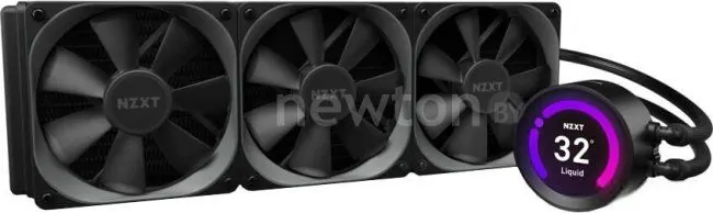 Кулер для процессора NZXT Kraken Z73 RL-KRZ73-01