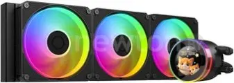 Система жидкостного охлаждения для процессора ID-Cooling SL360 V2