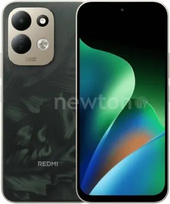 Телефон Xiaomi Redmi 17 6GB/128GB международная версия (зеленый)