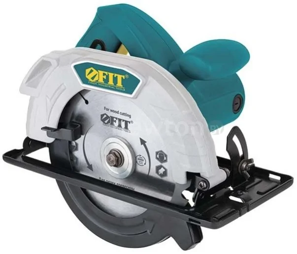 Дисковая (циркулярная) пила FIT CS-185/1280