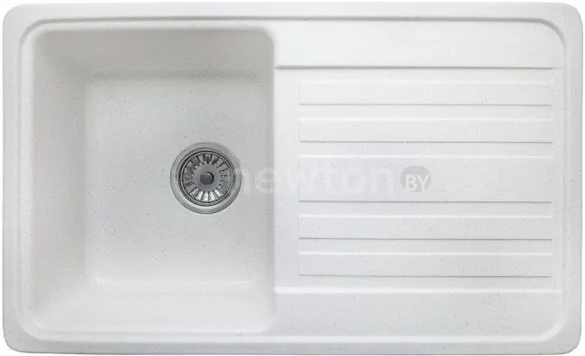 Кухонная мойка Granicom G010 (жасмин)
