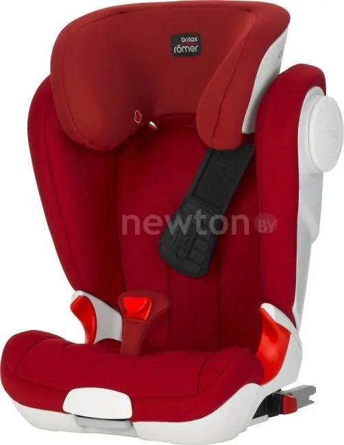 Детское автокресло Britax Romer Kidfix II XP SICT (красный)