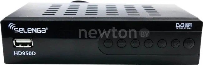 Приемник цифрового ТВ Selenga HD950D