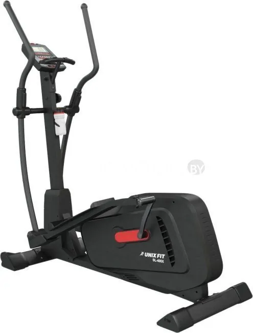 Эллиптический тренажер Unixfit SL-400X (черный)