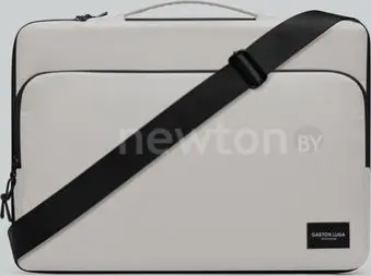 Чехол Gaston Luga Dash Cushioned Briefcase 16" (бежевый)