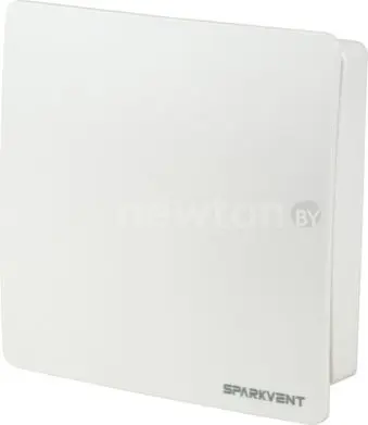 Осевой вентилятор Sparkvent MZ-100 SW MZ04-W