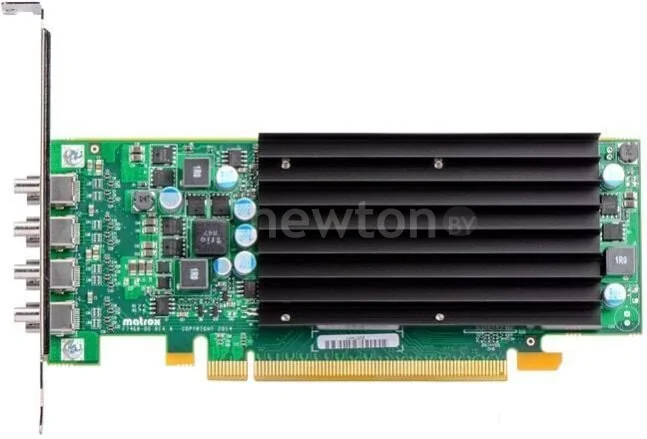 Видеокарта Matrox C420 LP PCIe x16 4GB GDDR5 C420-E4GBLAF