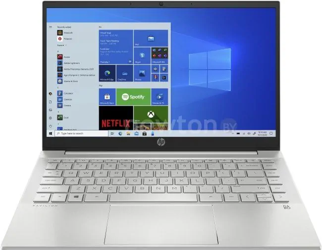 Ноутбук HP Pavilion 14-ec0034ur 4E1A8EA