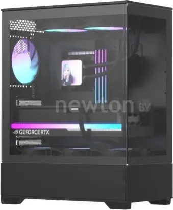 Корпус Formula Crystal Z1 Plus AR V2 (черный)