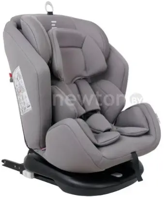 Детское автокресло Еду-Еду KS 777 Isofix KRES3909 (светло-серый)