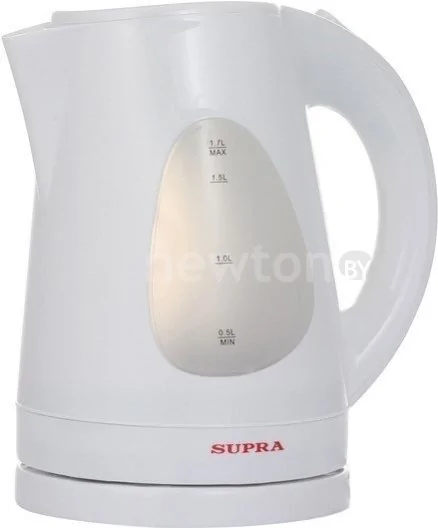 Электрический чайник Supra KES-1708 (белый)