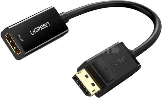 Адаптер Ugreen MM137 40363 DisplayPort - HDMI