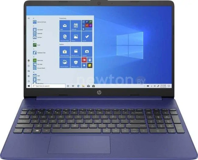 Ноутбук HP 15s-fq2017ur 2X1S4EA
