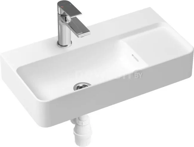 Умывальник Lavinia Boho Bathroom 21510360 (раковина, смеситель, сифон)