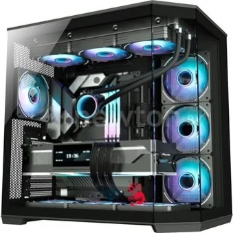 Корпус A4Tech Bloody BD-CC109 (черный)