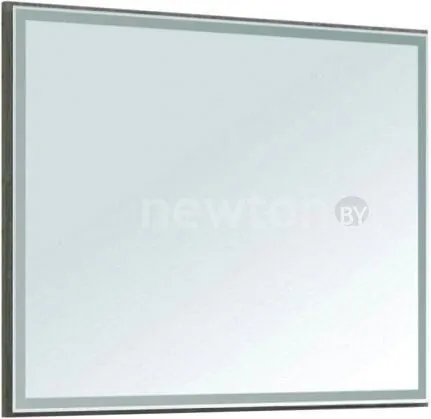 Aquanet Зеркало Nova Lite 100 LED 00242623 (дуб рошелье)