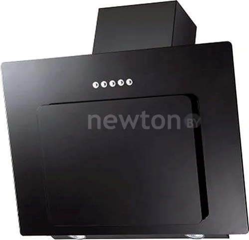 Кухонная вытяжка Backer AH60A-L6 Black Glass