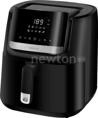 Аэрогриль (аэрофритюрница) Sencor SFR 6550BK