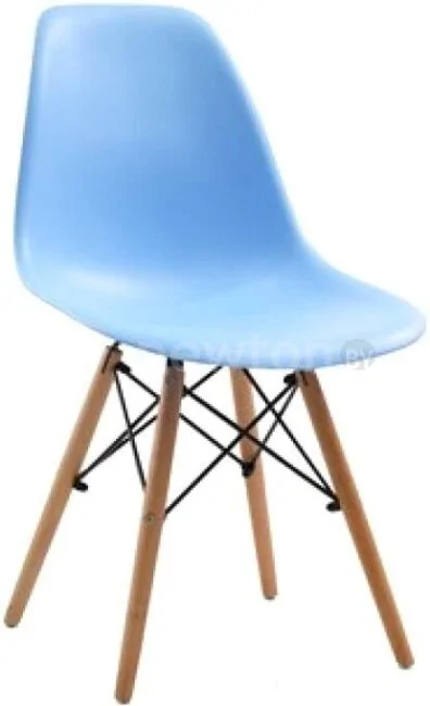 Стул Eames DSW (голубой)