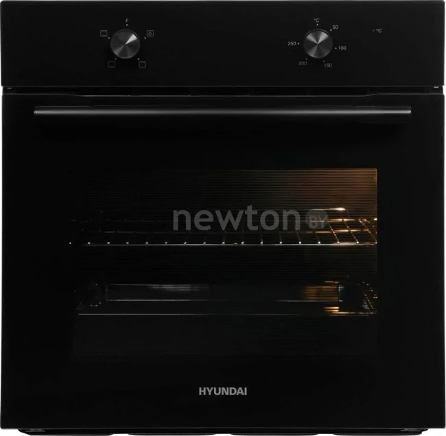 Электрический духовой шкаф Hyundai HEO 6234 BG