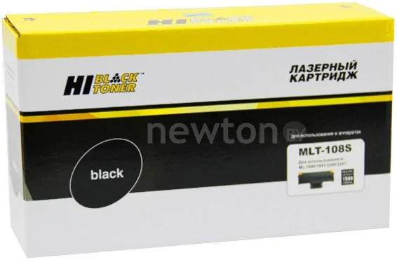 Картридж Hi-Black HB-MLT-108S
