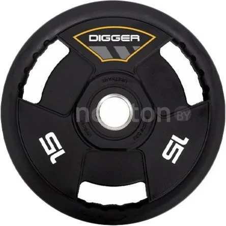 Диск Hasttings Digger HD51C3A-15 15 кг