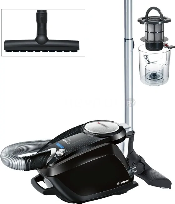 Пылесос Bosch BGS5SIL66A