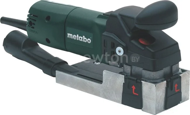 Для снятия лака Metabo LF 724 S