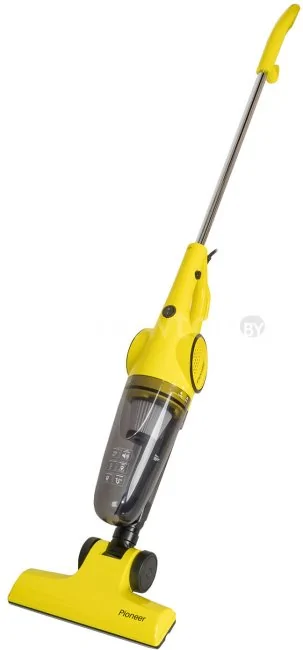 Пылесос Pioneer VC462S (cyber yellow)