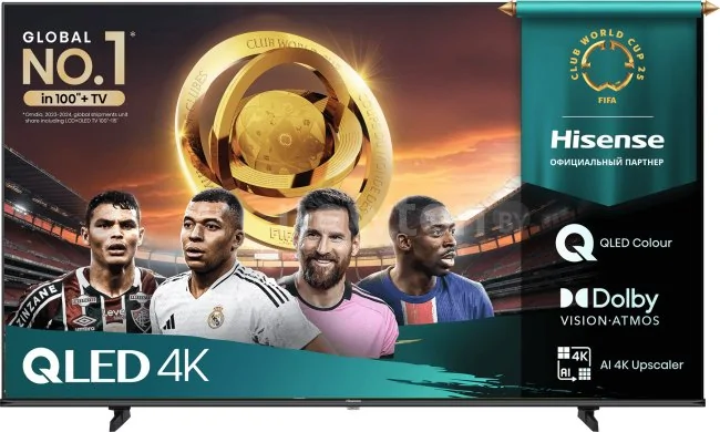 Телевизор Hisense 85E7Q