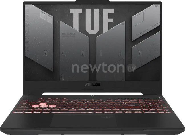 Игровой ноутбук ASUS TUF Gaming A15 FA507RE-HN063