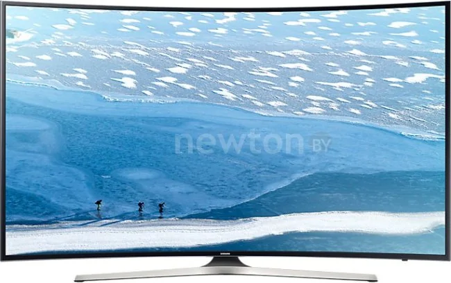 Телевизор Samsung UE49KU6100W
