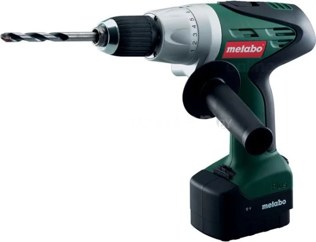 Дрель-шуруповерт Metabo SBP 12 Plus