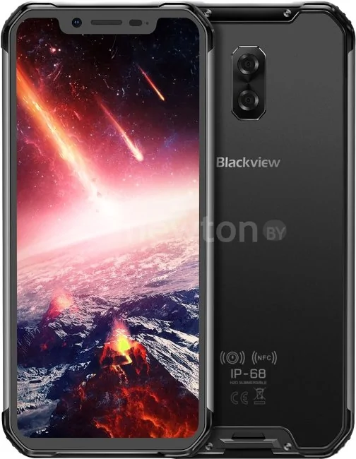 Телефон Blackview BV9600 Pro (серый)
