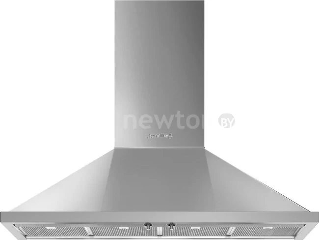 Кухонная вытяжка Smeg KPF12X